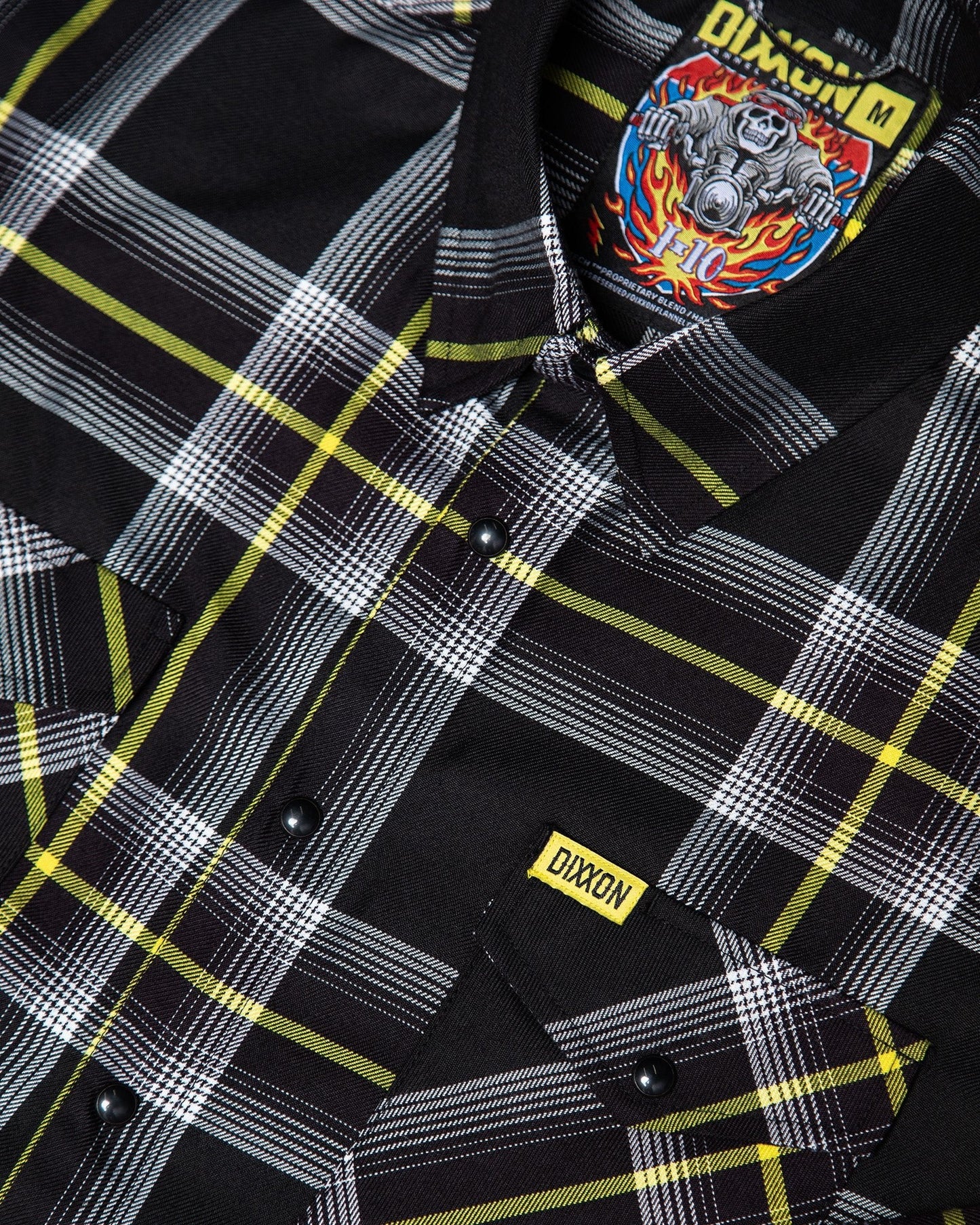 I-10 Flannel
