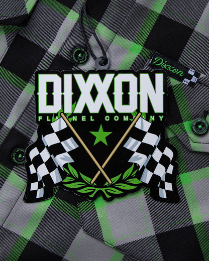 Women's Last Lap Flannel