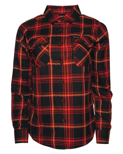 Women's Meshuggah Immutable Flannel