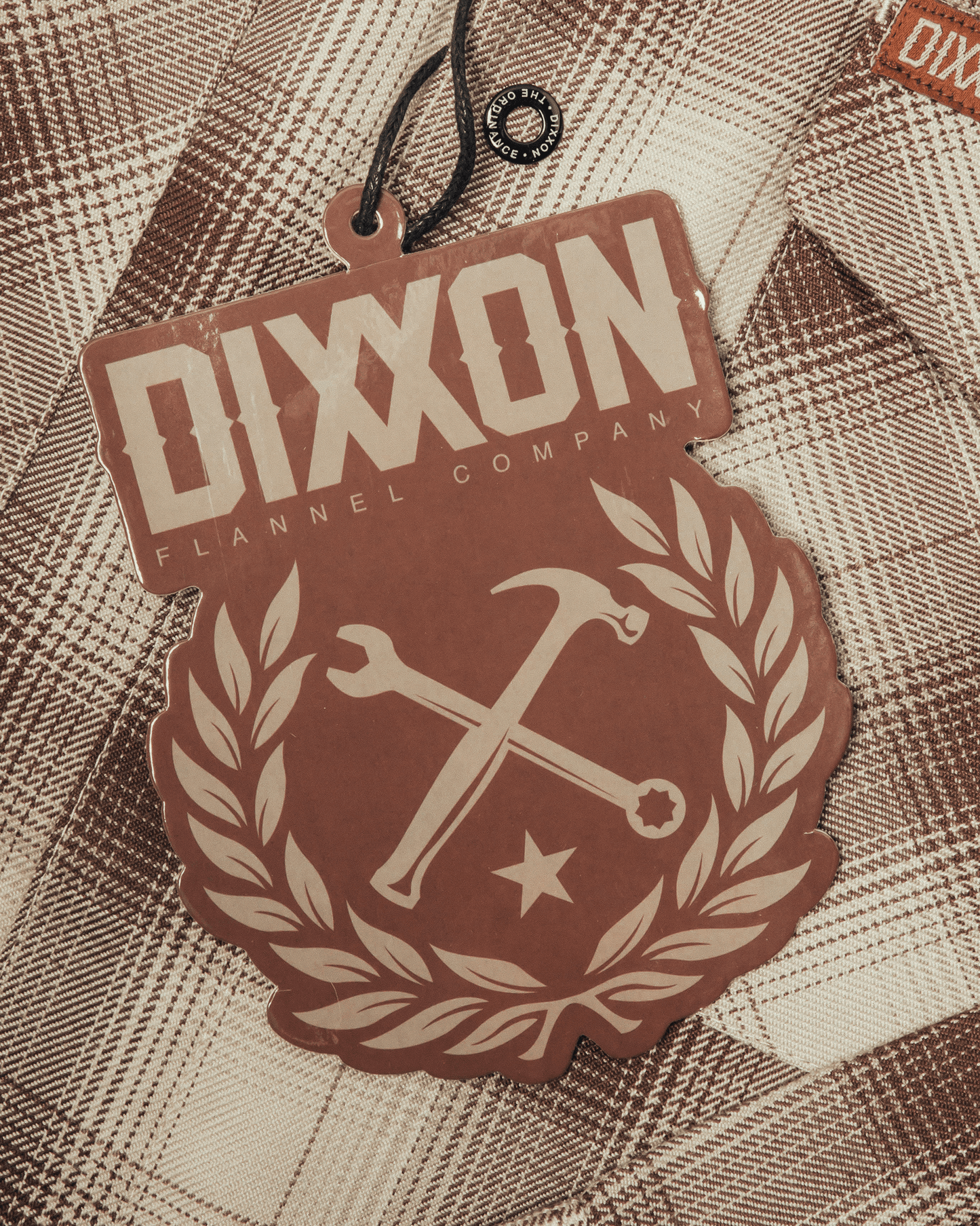 Women's Ordinance Flannel