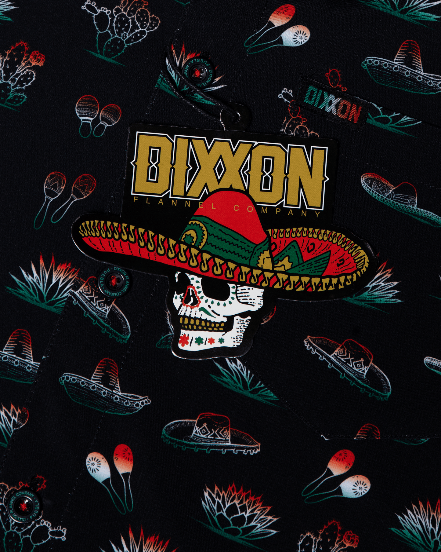 Women's Puebla Party Shirt