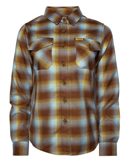 Women's Slightly Stoopid Flannel