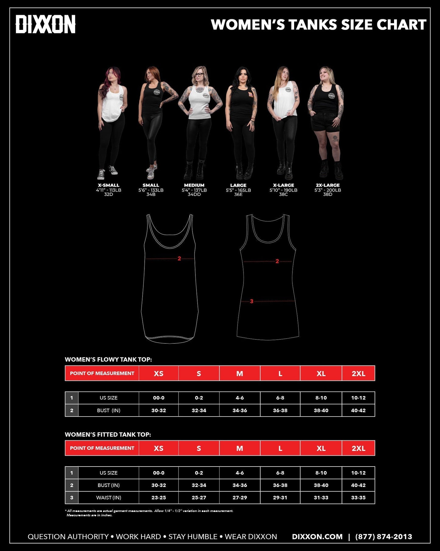 Women's Pink Locos Flowy Tank - Black
